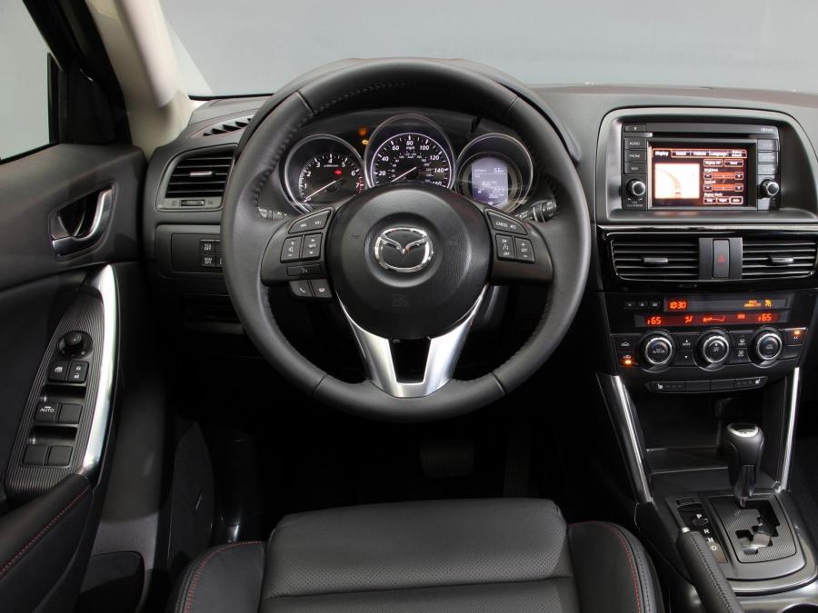  Mazda CX-5 2012 года  (US) (фото 3 из 30)